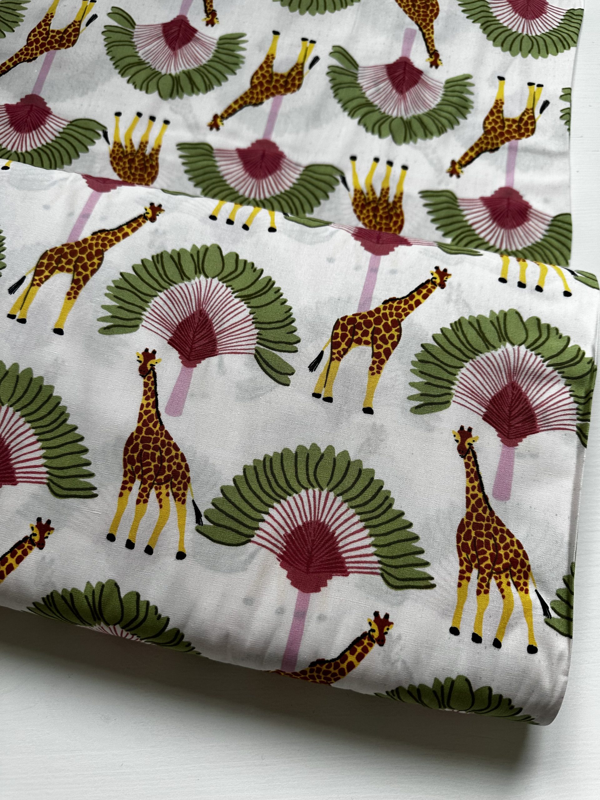 Puplin Žirafa - Slika 2