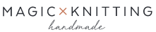 Magic knitting logo